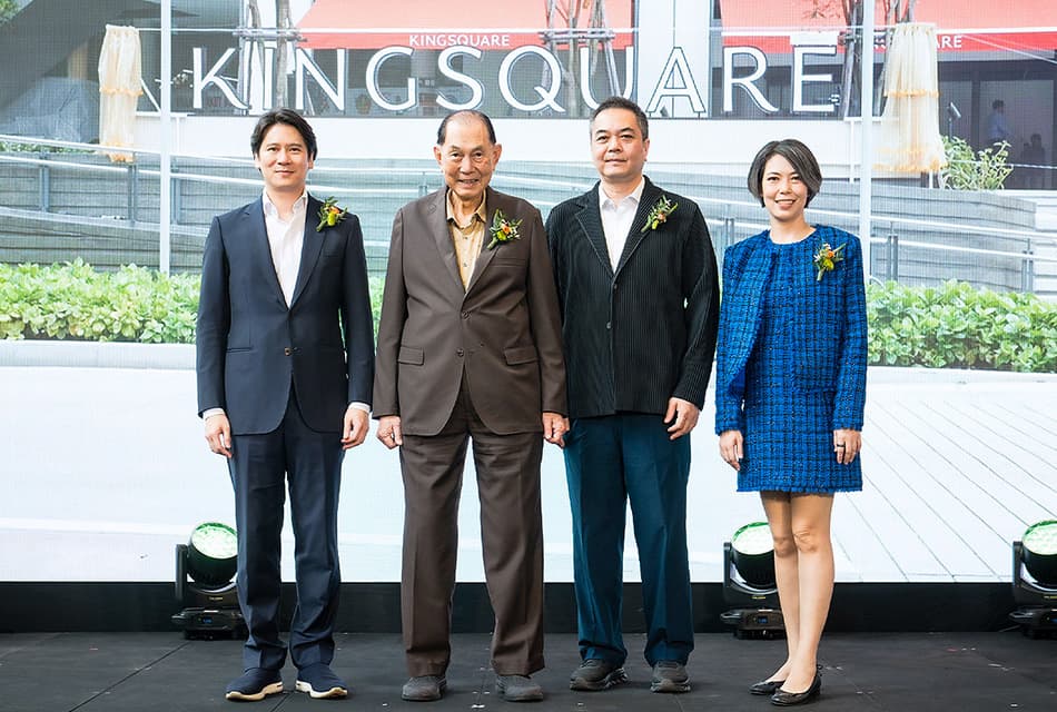สหพัฒน์ เติมไลฟ์สไตล์คนเมือง เปิด ‘คิงสแควร์ คอมมูนิตี้ มอลล์’