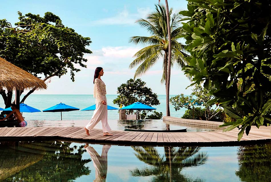 SAii พลิกโฉมสู่ผู้นำ Well-being & Sustainable Hospitality ชูจุดยืนท่องเที่ยวเชิงสุขภาวะและยั่งยืน