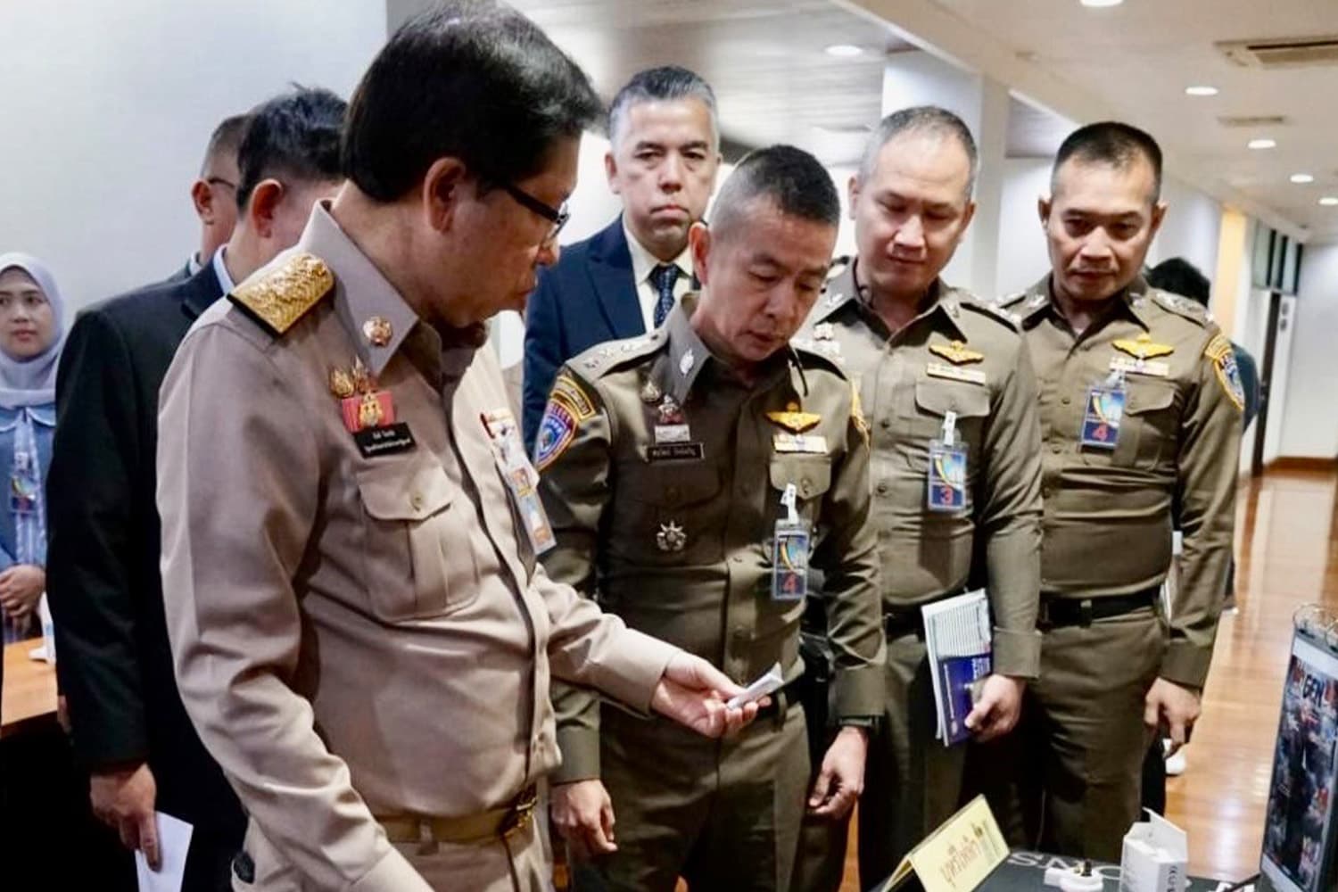 รัฐบาลเดินหน้ายกระดับวาระแห่งชาติ ‘สังคมไทยปลอดบุหรี่ไฟฟ้า’