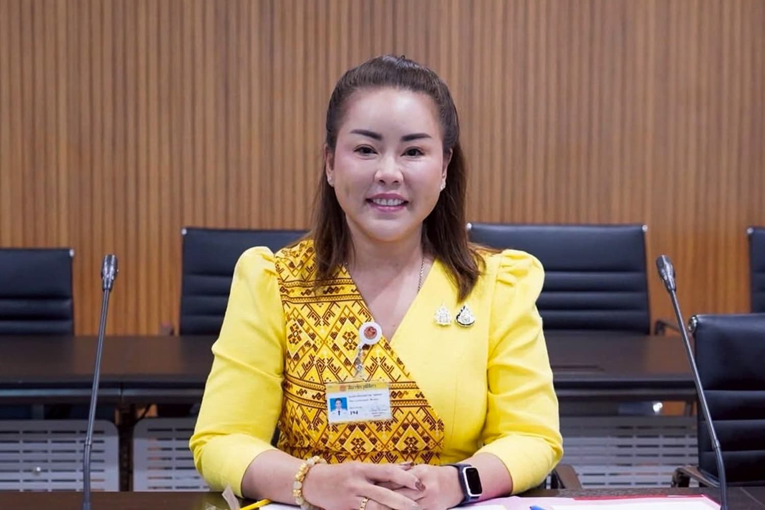 ‘กมธ.ศาสนาฯ วุฒิ’ จ่อเรียกหน่วยงานชี้แจงกรณี ‘สีกากอล์ฟ’ เร่งคุมพระวินัย-ปกป้องพระดี