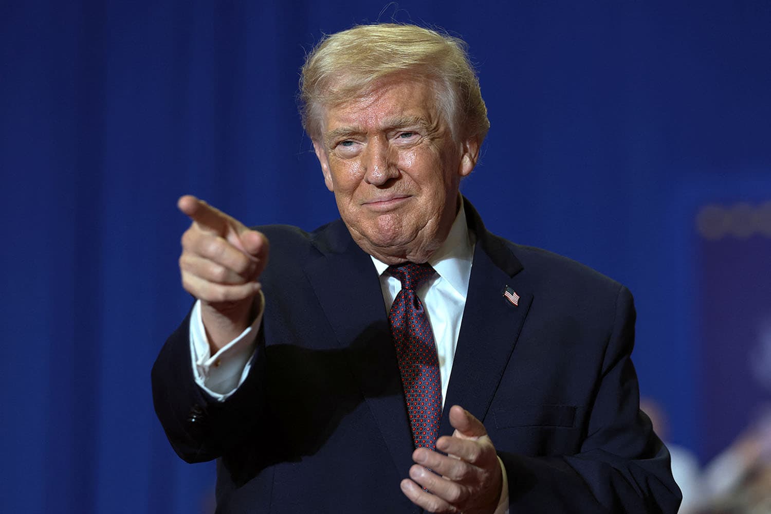 ทรัมป์ขู่โจมตีเวเนซุเอลารอบ 2 ถ้ารัฐบาลไม่ให้ความร่วมมือกับสหรัฐฯ