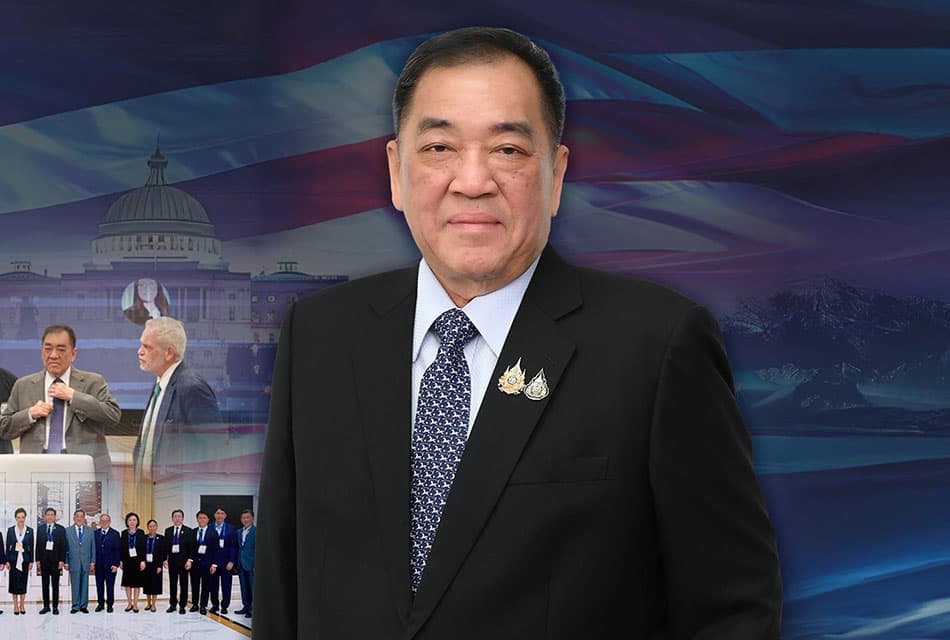 หอการค้าไทยสรุปภารกิจ SelectUSA เดินหน้าสมดุลค้า-ลงทุนสหรัฐ