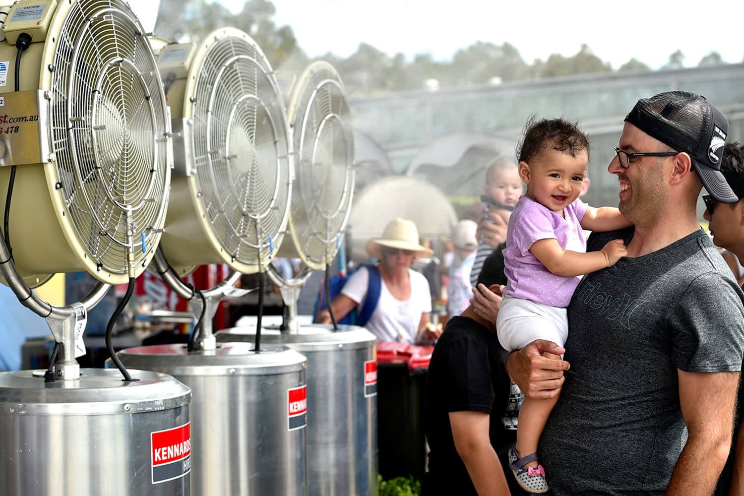 ออสเตรเลียเจอคลื่นความร้อนหลายรัฐอุณหภูมิทะลุ 40 องศาเซลเซียส