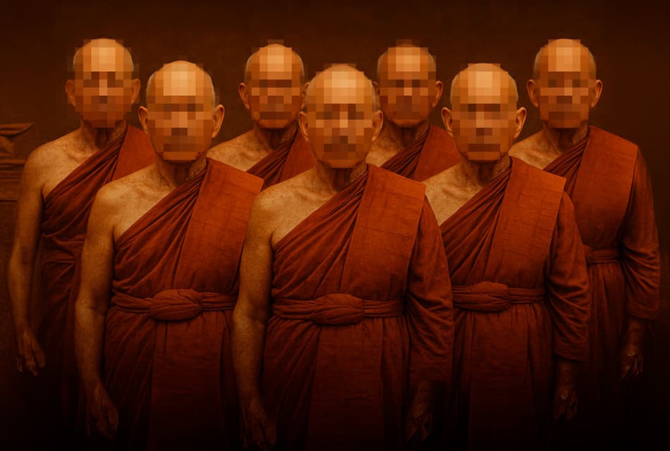 แกร่ง ‘ทางธรรม’ พ่าย ‘ทางโลก’ วิกฤตศรัทธา ‘สีกา’ ทำ ‘สึก’