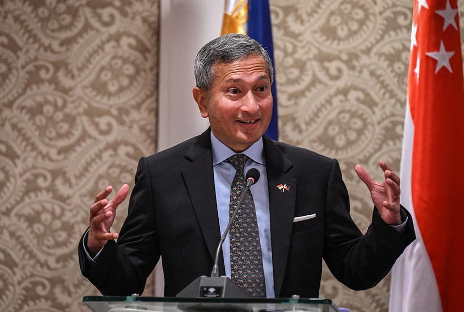 สิงคโปร์ประกาศชัดไม่เจรจาอิหร่านขอผ่านช่องแคบฮอร์มุซเพราะมีสิทธิ์เดินเรืออยู่แล้ว