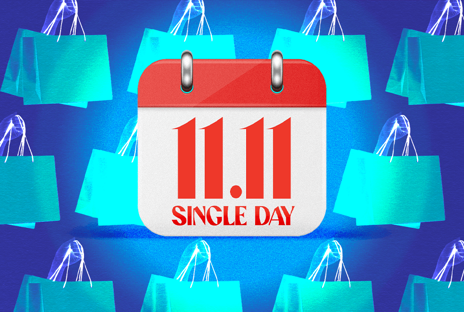 11.11 จากวันคนโสด สู่โหมด Shopping Day ระดับโลก