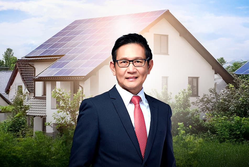 รัฐหนุนโซลาร์รูฟท็อป ลดหย่อนภาษี 2 แสน คืนทุน 5-7 ปี