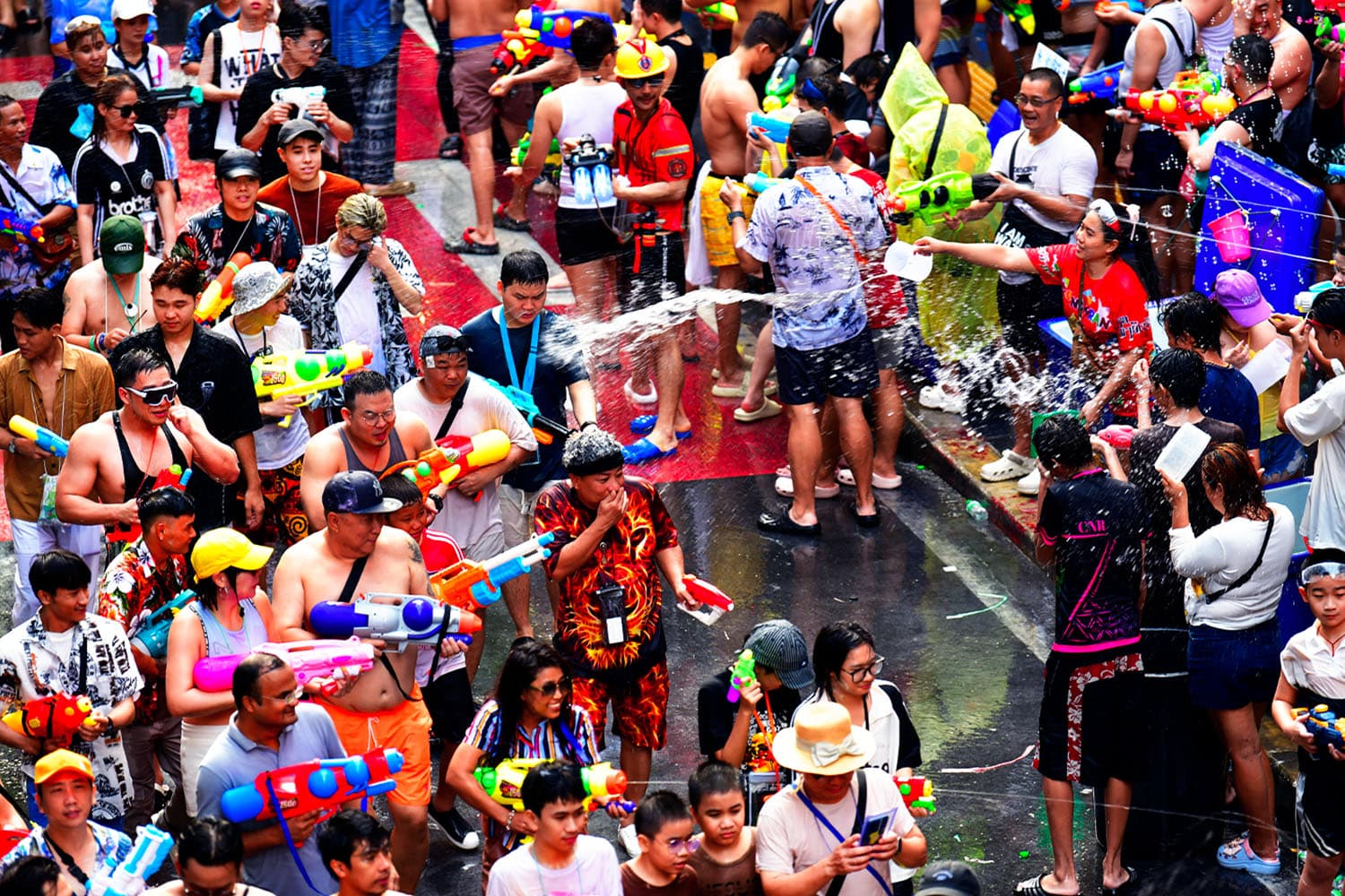 นานาชาติยกย่อง ‘สงกรานต์ไทย-มรดกโลก-World Event’