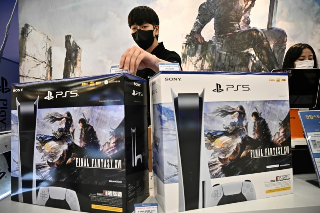 โซนี่ปรับขึ้นราคา PlayStation 5 ในสหรัฐฯ 50 ดอลลาร์ เหตุภาษีนำเข้าพุ่ง