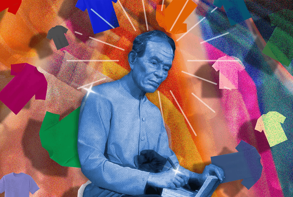 ‘สีเสื้อมงคล’ แท้จริงแล้วไม่ได้เกิดจาก ‘หมอดู’ แต่ ‘สุนทรภู่’ เป็นผู้ริเริ่ม