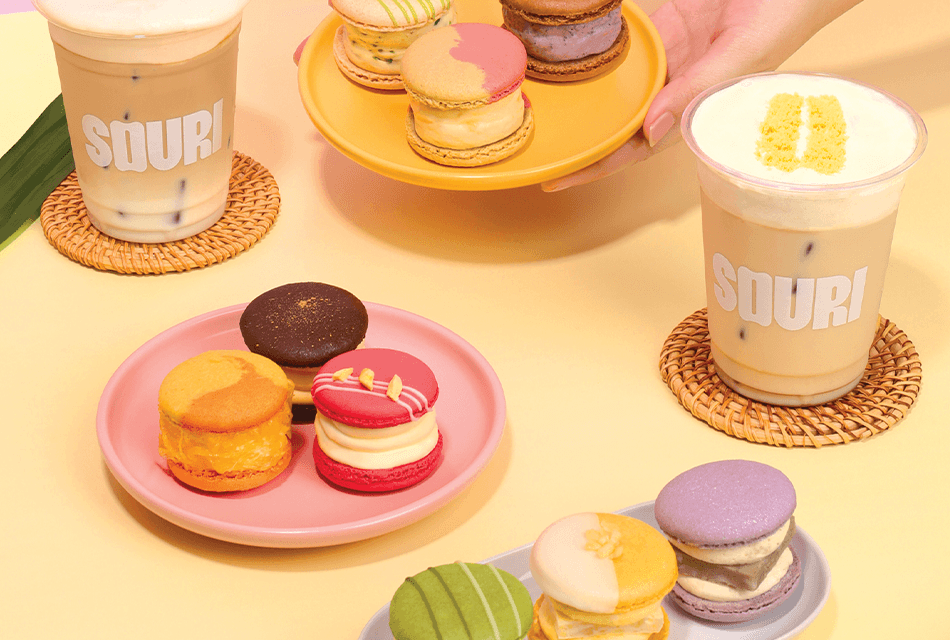 “วิน เมธวิน” ต่อยอดความสำเร็จ  เปิดร้าน “SOURI” สาขา Stand Alone แห่งแรกบนถนน “บรรทัดทอง”