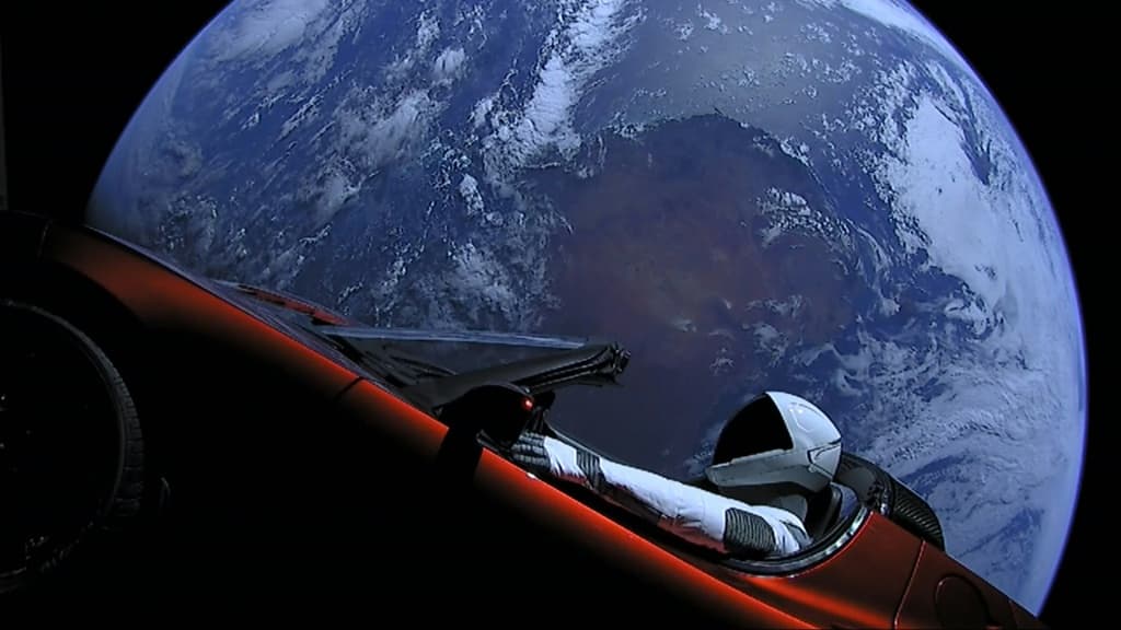 SpaceX ได้สร้างความประทับใจให้กับผู้ชมทั่วโลกด้วยความสำเร็จในด้านจรวด