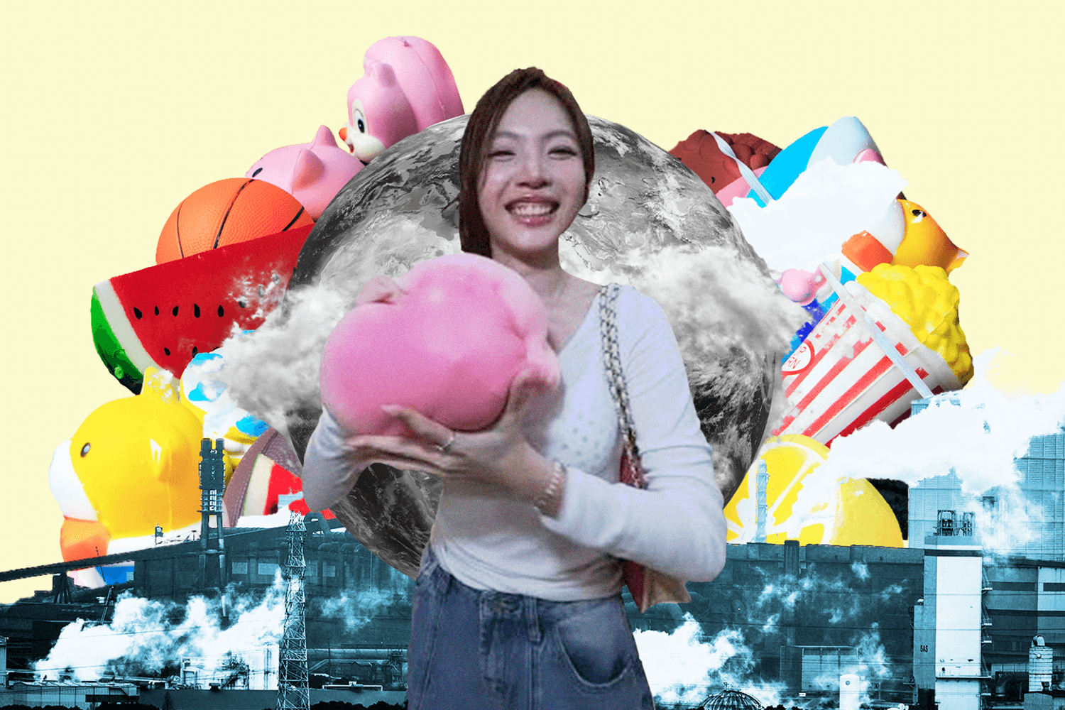 สกุชชี่ฟีเวอร์กับโลกร้อน จากของเล่นไวรัลสู่คำถามเรื่องสิ่งแวดล้อมสะท้อนพฤติกรรมการบริโภคของคนยุคใหม่