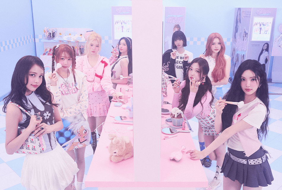 Hearts2Hearts พาตกหลุมรักใน ‘STYLE’ เพลงใหม่ล่าสุด พร้อมปลุกกระแสท่าเต้นชัฟเฟิลให้กลับมาอีกครั้ง