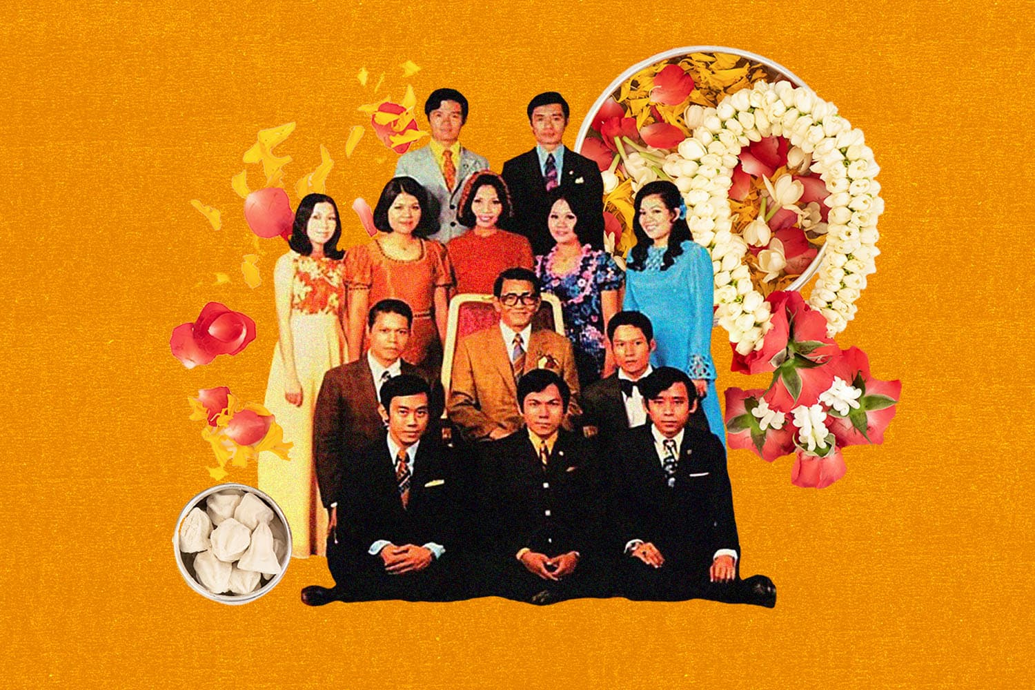 เพราะอะไรเพลง ‘รำวงวันสงกรานต์’ ของวงสุนทราภรณ์ถึงได้รับความนิยมสูงในเทศกาลสงกรานต์