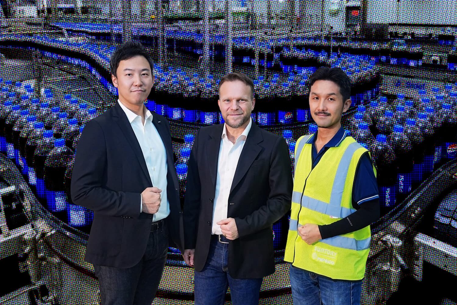 ซันโทรี่ เป๊ปซี่โค ทุ่ม 2 พันล้าน ขยายโรงงานสระบุรี