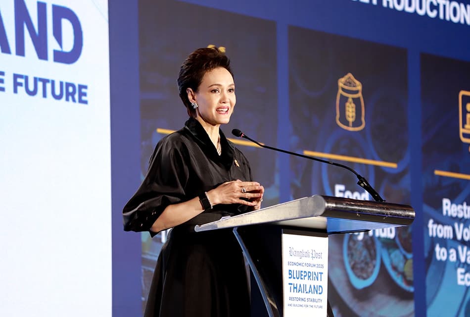 ศุภจี ส่งสัญญาณใหญ่ วาง 3 ทางรอด ศก.ไทยในโลกใหม่