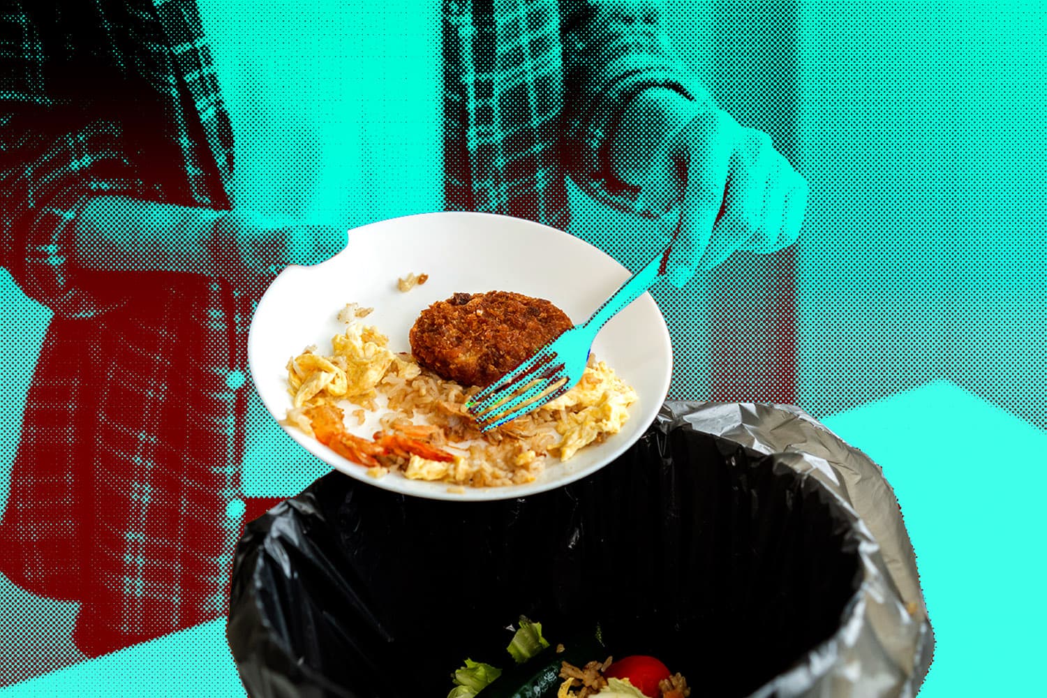 ไทยดันศูนย์อาหารต้นแบบลด Food Waste ได้ 20% ลดก๊าซเรือนกระจกแล้ว 125 ตันฯ