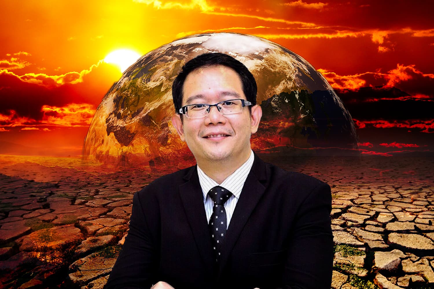 ดร.วิษณุ เตือนปี 2026 ‘ลานีญา’ อ่อนกำลัง เปิดทาง ‘เอลนีโญ’ ดันไทยร้อน-แล้ง