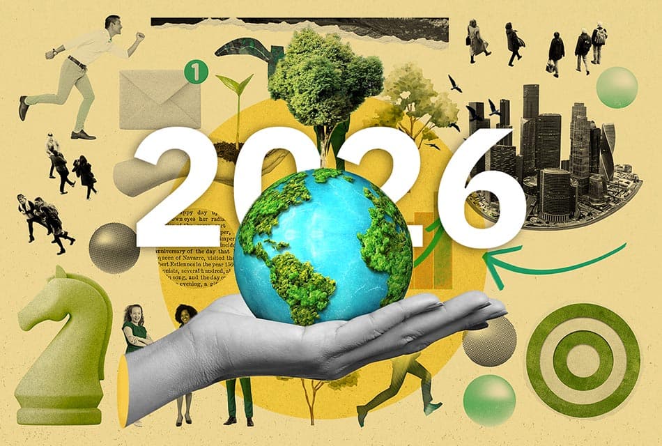 New Year’s Resolutions 2026 ปณิธานปีใหม่สายกรีนที่เริ่มได้ทันที...เพื่อเรา เพื่อโลก