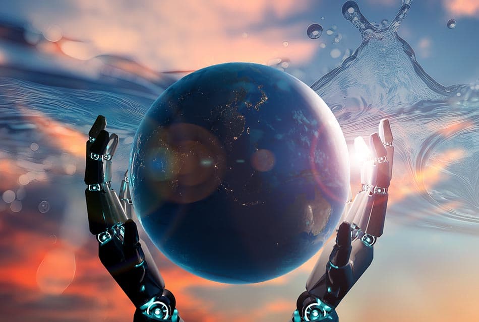 AI โต โลกตาย? 4 ปีชี้ชะตาโลกกำลังเผชิญภาวะขาดแคลนน้ำจืดสวนทางยุคดิจิทัล