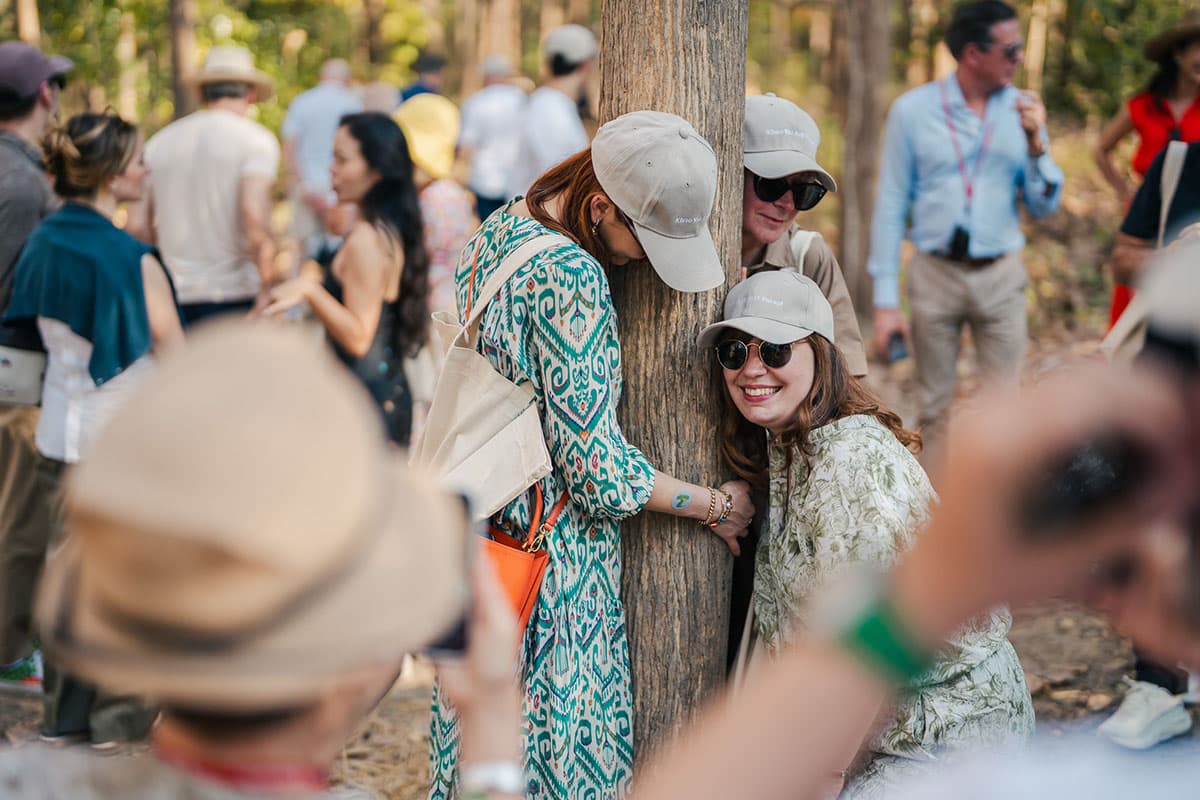 ชีพจรแห่งพงไพร ศิลปะที่มีลมหายใจช่วยลดระยะห่างระหว่างมนุษย์กับธรรมชาติ