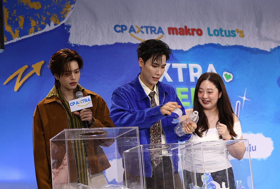 ถอดบทเรียน ‘การมีส่วนร่วมแบบกรีน’ พลิกคนรุ่นใหม่ สู่พลังขับเคลื่อนความยั่งยืน