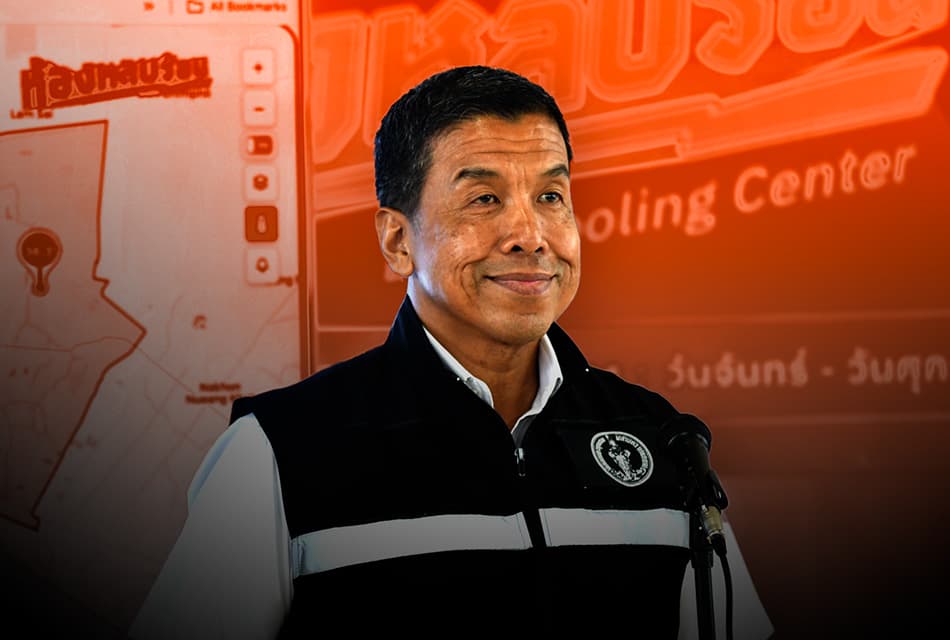 ชัชชาติเปิด ‘ห้องหลบร้อน’ 304 จุดทั่วเมือง เดินหน้ามาตรการปรับตัวต่อสภาพภูมิอากาศ