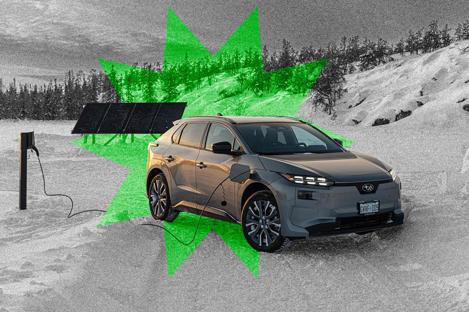 แคนาดาเร่งพัฒนา ‘โซลาร์เซลล์พกพา’ ชาร์จรถไฟฟ้าพร้อมสู้วิกฤตน้ำมัน