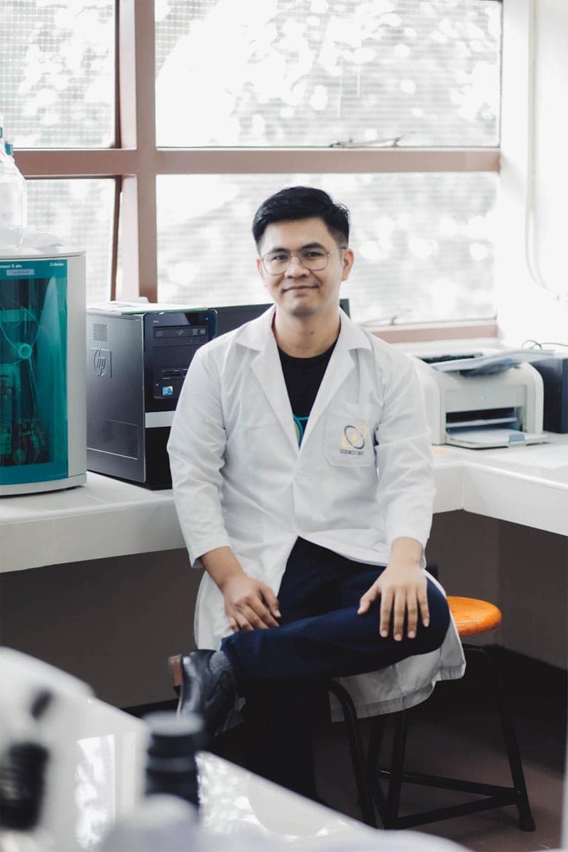 ผศ.ดร.ว่าน วิริยา ผู้ช่วยหัวหน้าศูนย์วิจัยวิทยาศาสตร์สิ่งแวดล้อม มหาวิทยาลัยเชียงใหม่