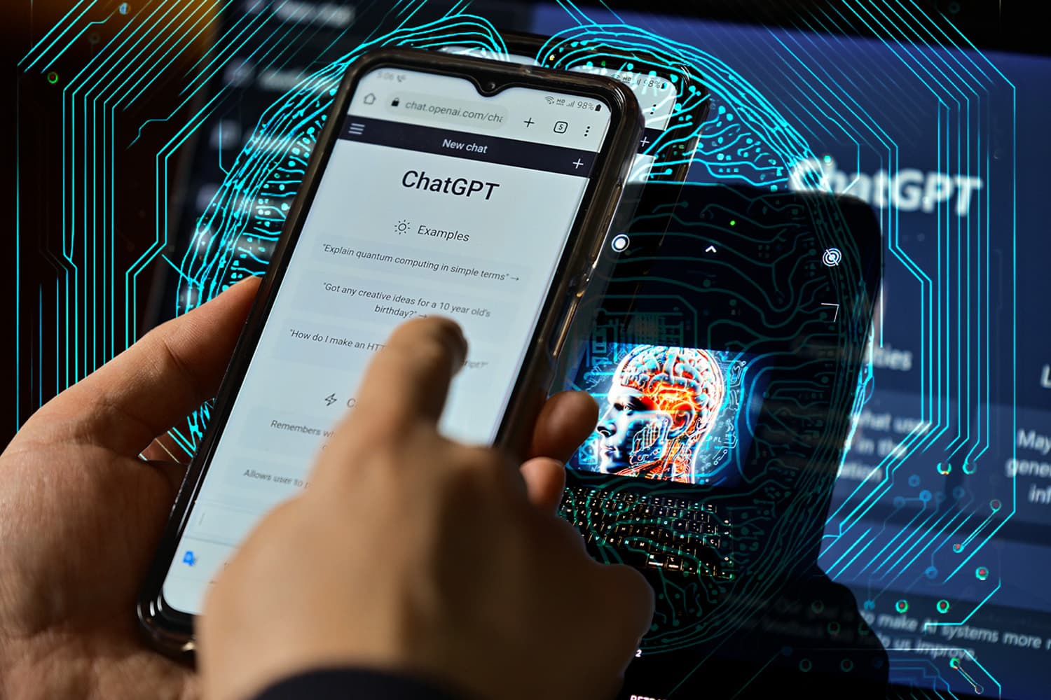 AI ภัยเงียบทางปัญญา? งานวิจัยเตือนใช้ ChatGPT มากไปเสี่ยงสมองฝ่อ-คิดวิเคราะห์ด้อย