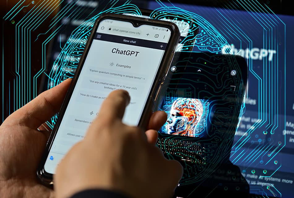 AI ภัยเงียบทางปัญญา? งานวิจัยเตือนใช้ ChatGPT มากไปเสี่ยงสมองฝ่อ-คิดวิเคราะห์ด้อย