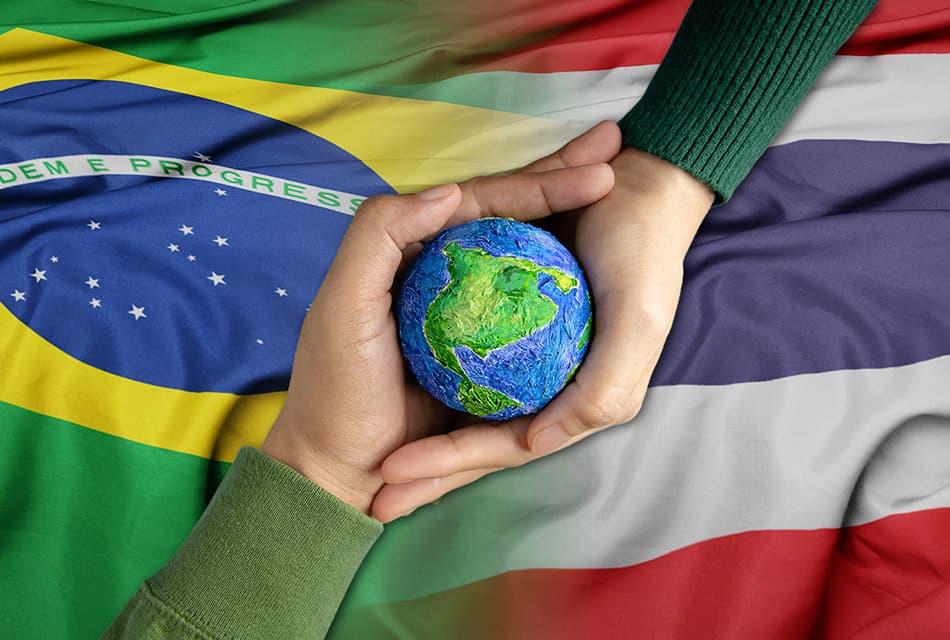 COP30: เปิด 5 วาระโลกร้อนที่บราซิล และบทบาทไทยในเวทีประชุมระดับโลก