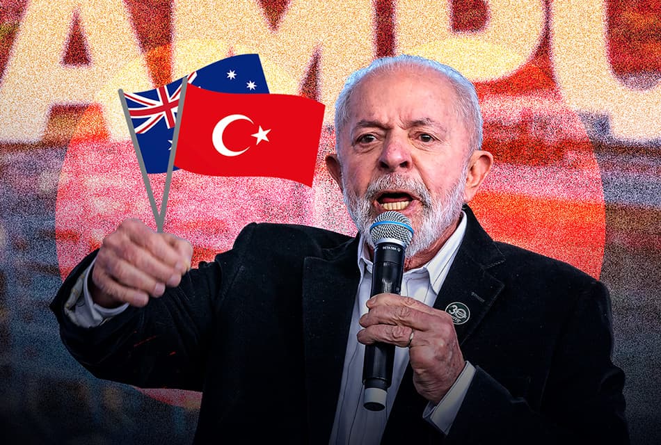 ศึกชิงเจ้าภาพ COP31 ‘ออสเตรเลีย vs ตุรกี’ สปอตไลต์ส่องที่ใคร?