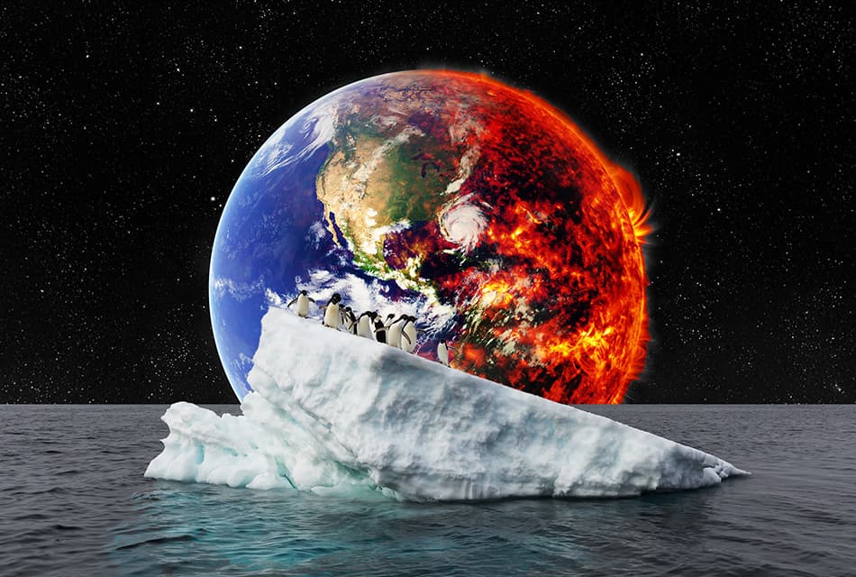 ปี 2025 ทะยานสู่ปีร้อนสุดอันดับ 2 ของโลก สถิติชี้ชัดอุณหภูมิโลกกำลังทะลุ 1.5°C ต่อเนื่อง