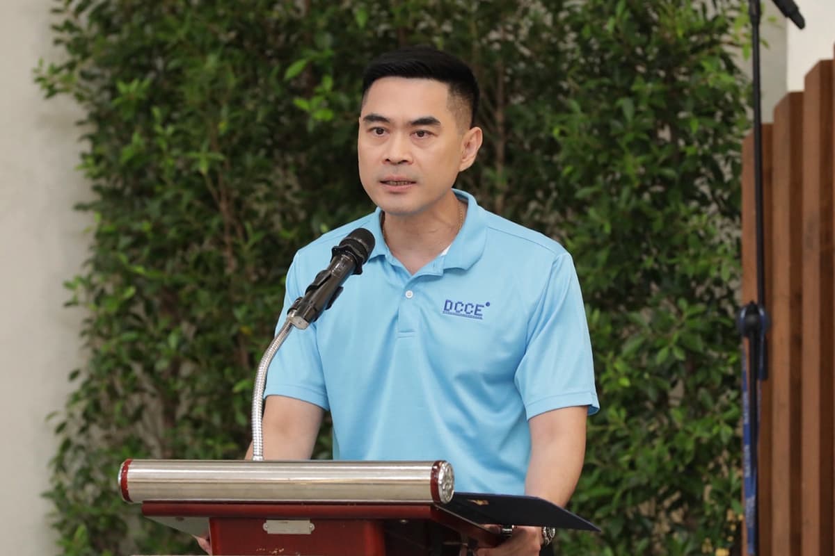 ดร.พิรุณ สัยยะสิทธิ์พานิช อธิบดีกรมการเปลี่ยนแปลงสภาพภูมิอากาศและสิ่งแวดล้อม