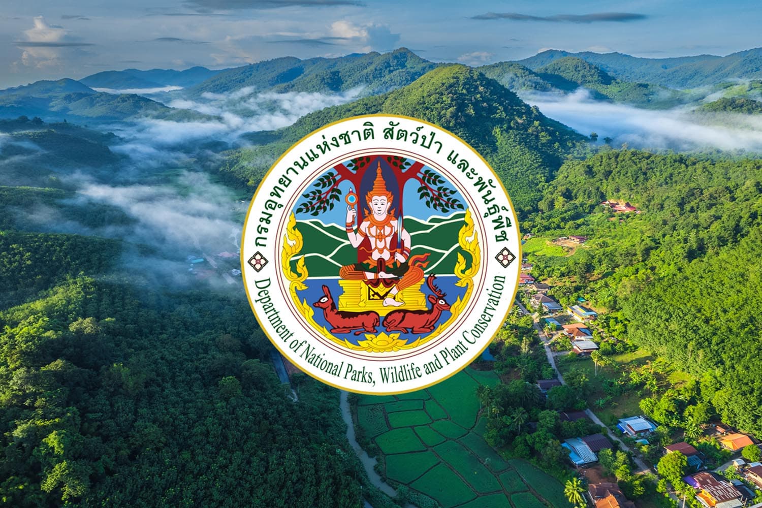 กรมอุทยานฯ แถลงไม่ไล่คนออกจากป่า ย้ำรัฐมีมาตรการให้คนอยู่กับป่าอย่างเกื้อกูล