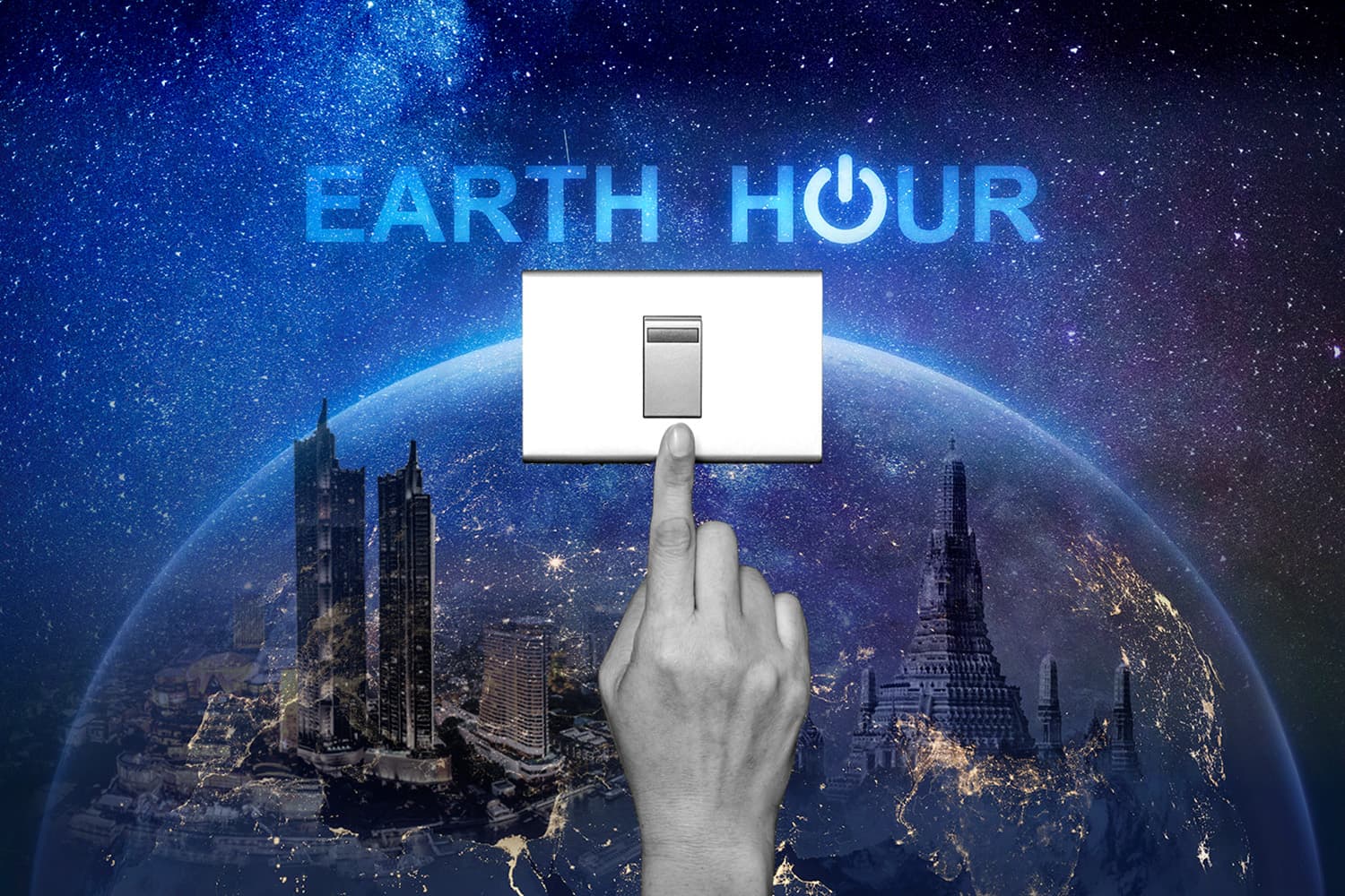 20 ปี Earth Hour ชวนปิดไฟ 1 ชั่วโมง ‘ความมืด’ ที่เป็น ‘ทางรอด’ ของโลก