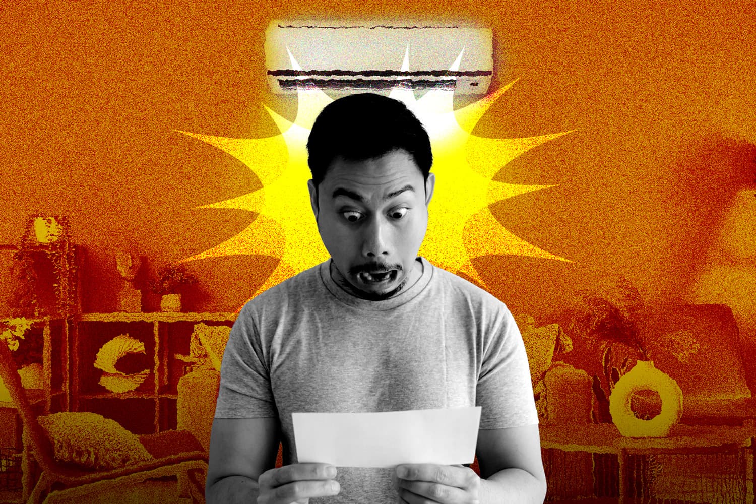 เชื่อหรือไม่? พฤติกรรมที่เราทำในบ้านกำลังเผาผลาญพลังงานโลกโดยไม่จำเป็น