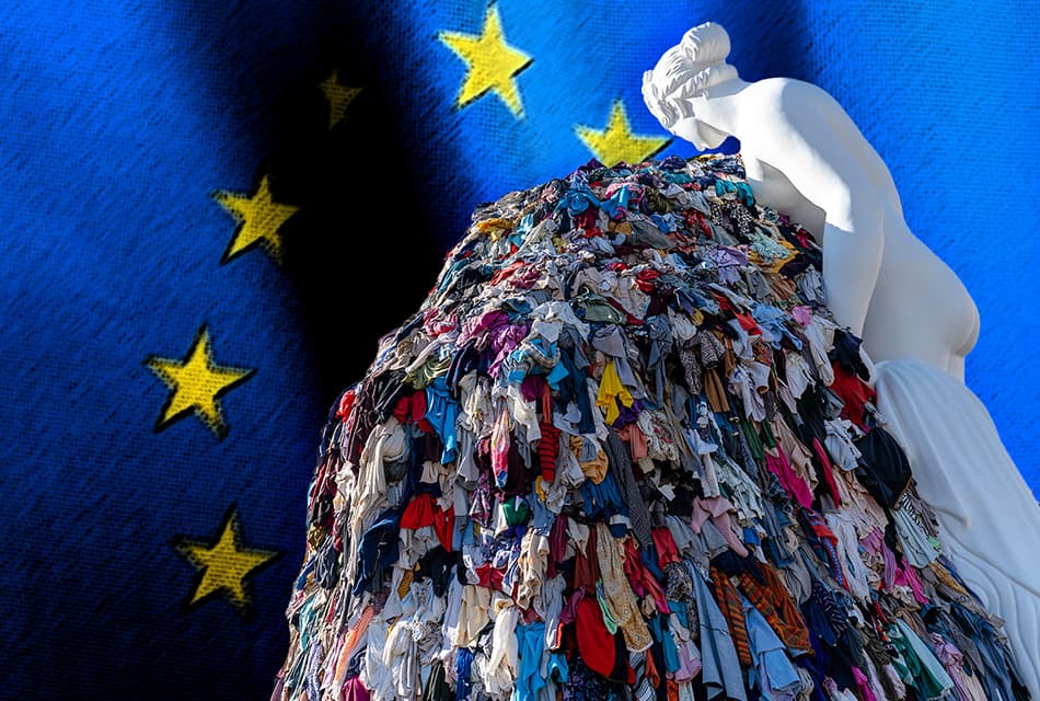 EU คุมเข้มออกกฎลดขยะอาหาร-ฟาสต์แฟชั่น ดันผู้ผลิตร่วมรับผิดชอบสิ่งแวดล้อม