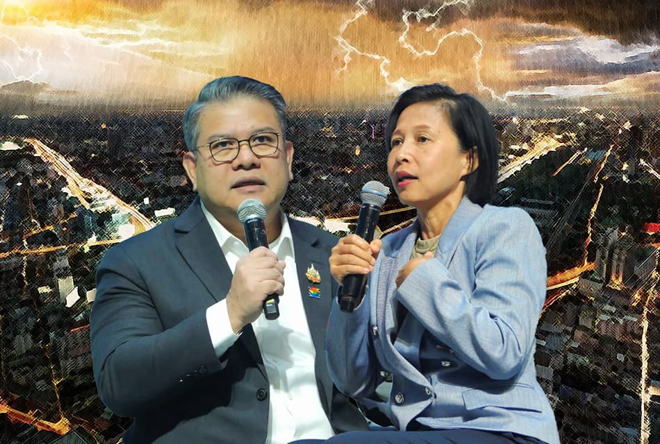 From Climate Change to Disaster ประเทศไทยท่ามกลางภัยพิบัติซ้ำซ้อน จะปรับตัวทันหรือไม่?