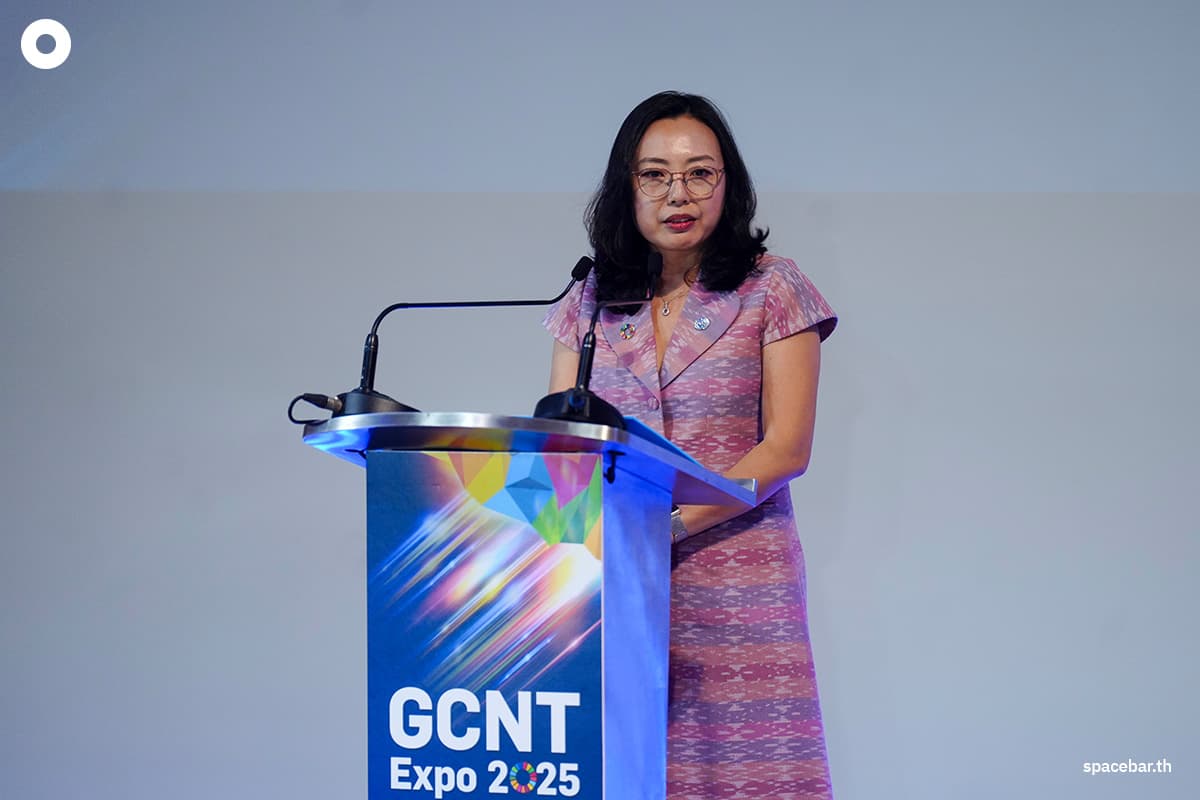 Kyungsun Kim United Nations Resident Coordinator in Thailand ad interim, Representative of UNICEF Thailand