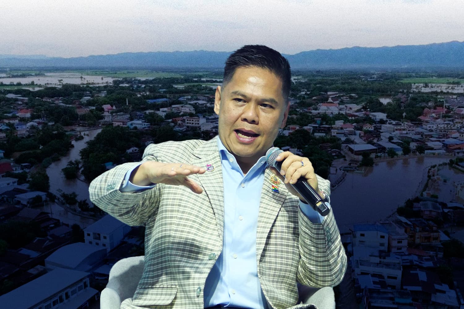 วราวุธชี้ Adaptation คือทางรอด โลกร้อนต้องปรับตัว อย่ามัวแต่ลดคาร์บอน