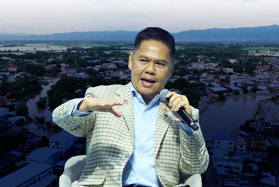 วราวุธชี้ Adaptation คือทางรอด โลกร้อนต้องปรับตัว อย่ามัวแต่ลดคาร์บอน