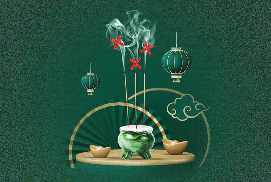 โลกร้อนขึ้นเพราะ ‘วันจ่าย-วันไหว้-วันเที่ยว’ ช่วงเทศกาลตรุษจีนจริงหรือ?