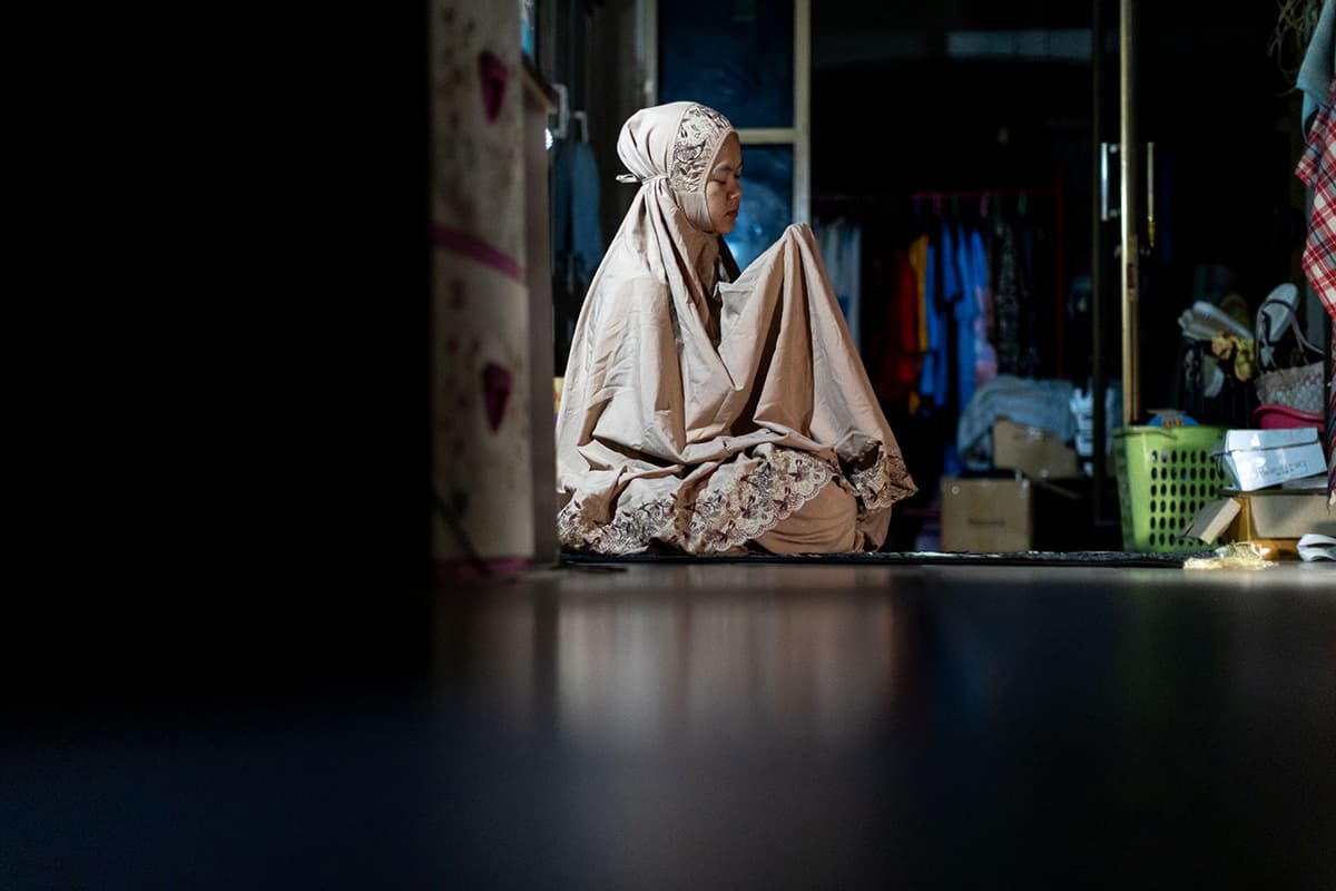 "ละหมาด" การปฏิบัติศาสนกิจที่เปรียบดั่งเสาหลักของศาสนาอิสลาม