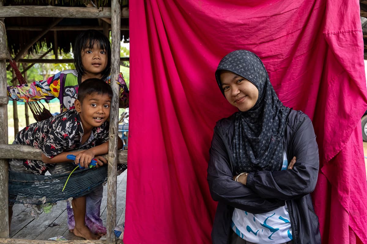 ไครียะห์ ระหมันยะ 