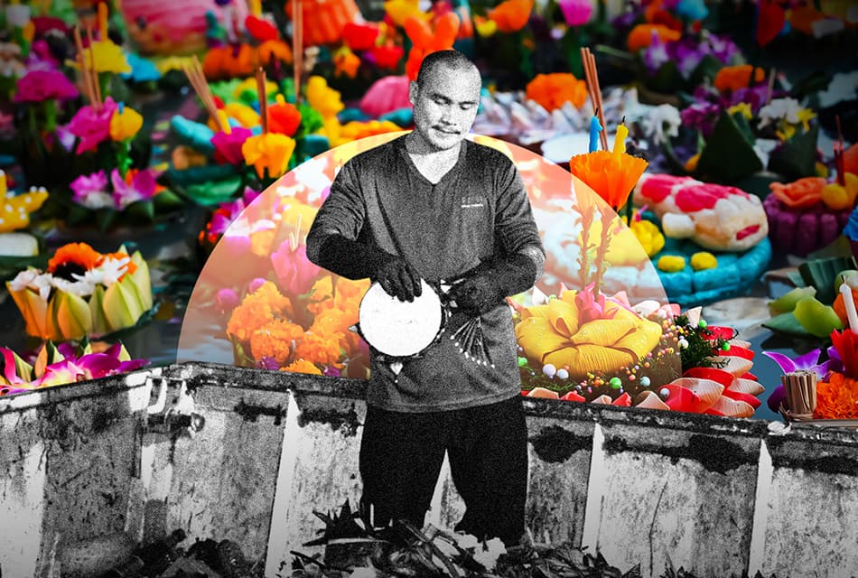 ลอยกระทงคืนเดียว...ทิ้งอะไรไว้บ้าง?