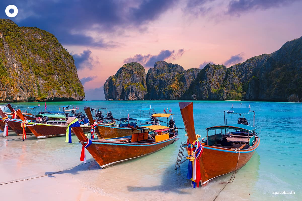 ‘อ่าวมาหยา’ คว้าแชมป์ชายหาดถ่ายภาพสวยที่สุดในโลก รับ ‘วันทะเลโลก’