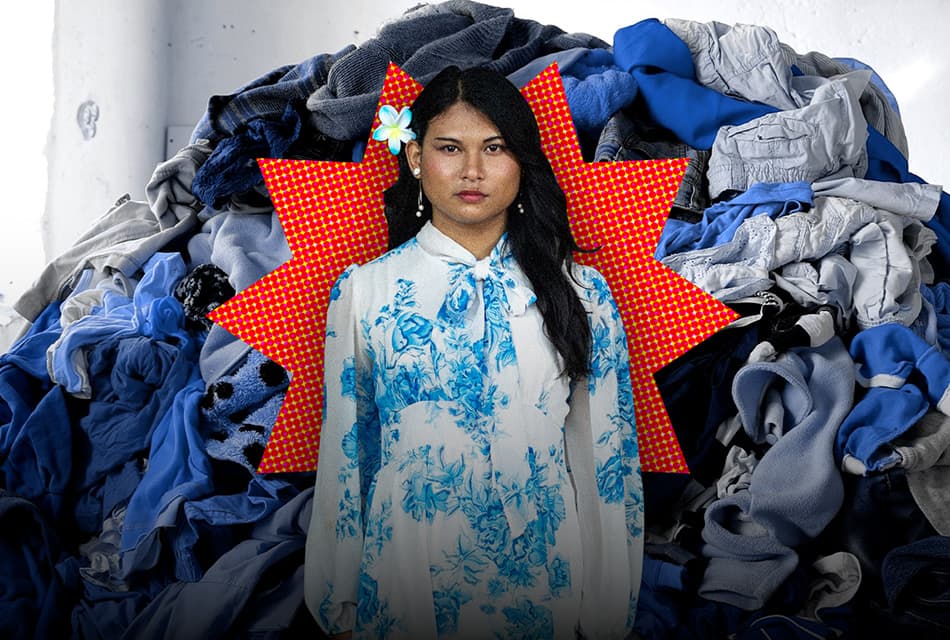 สัมภาษณ์พิเศษ ‘ปัณณ์พิตรา‘ คนที่กล้าต่อกรกับ Fast Fashion